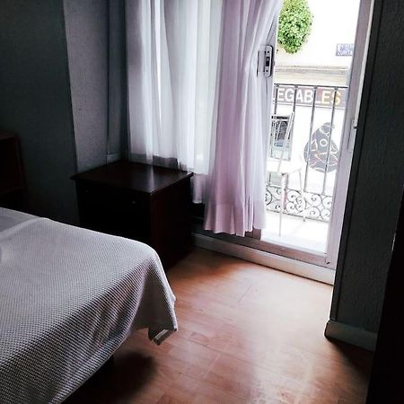Apartamento Hotel Montana Lavapies Madrid Dış mekan fotoğraf
