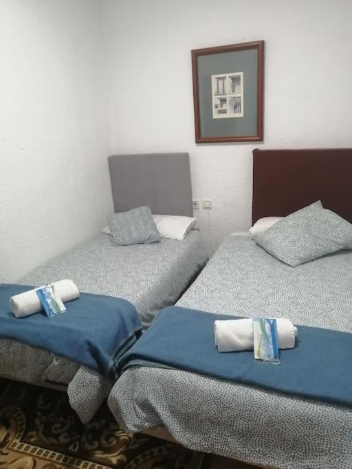 Apartamento Hotel Montana Lavapies Madrid Dış mekan fotoğraf