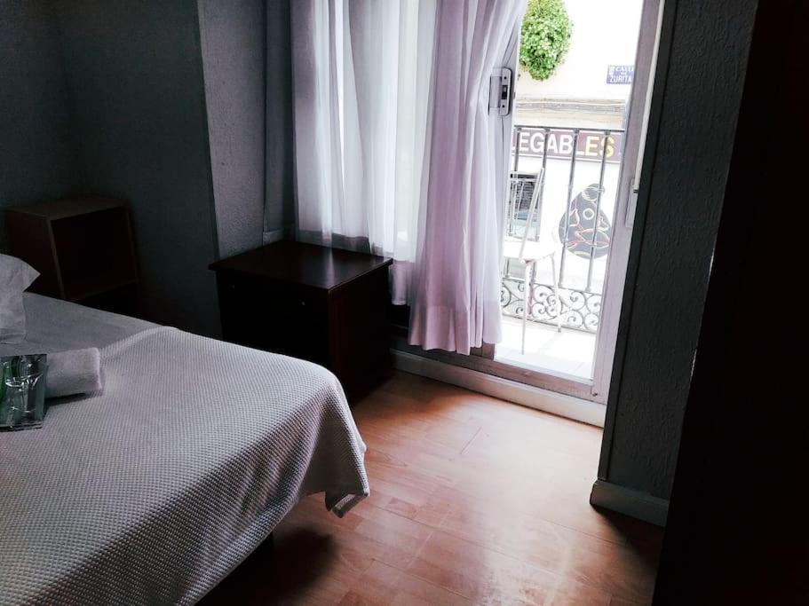 Apartamento Hotel Montana Lavapies Madrid Dış mekan fotoğraf