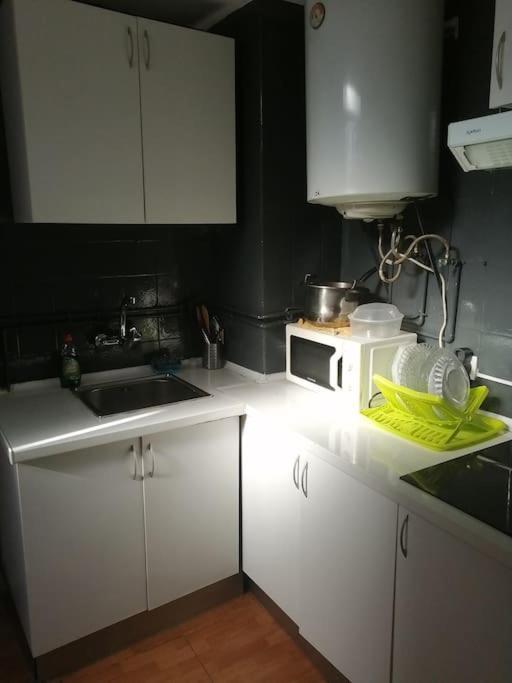 Apartamento Hotel Montana Lavapies Madrid Dış mekan fotoğraf
