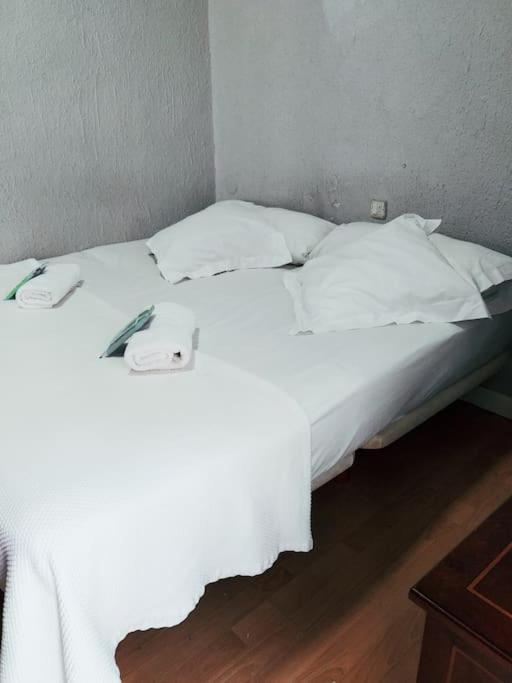 Apartamento Hotel Montana Lavapies Madrid Dış mekan fotoğraf