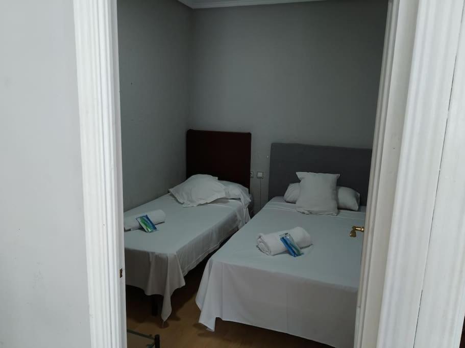 Apartamento Hotel Montana Lavapies Madrid Dış mekan fotoğraf