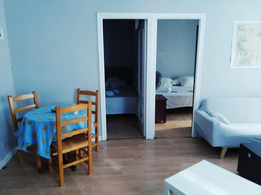 Apartamento Hotel Montana Lavapies Madrid Dış mekan fotoğraf